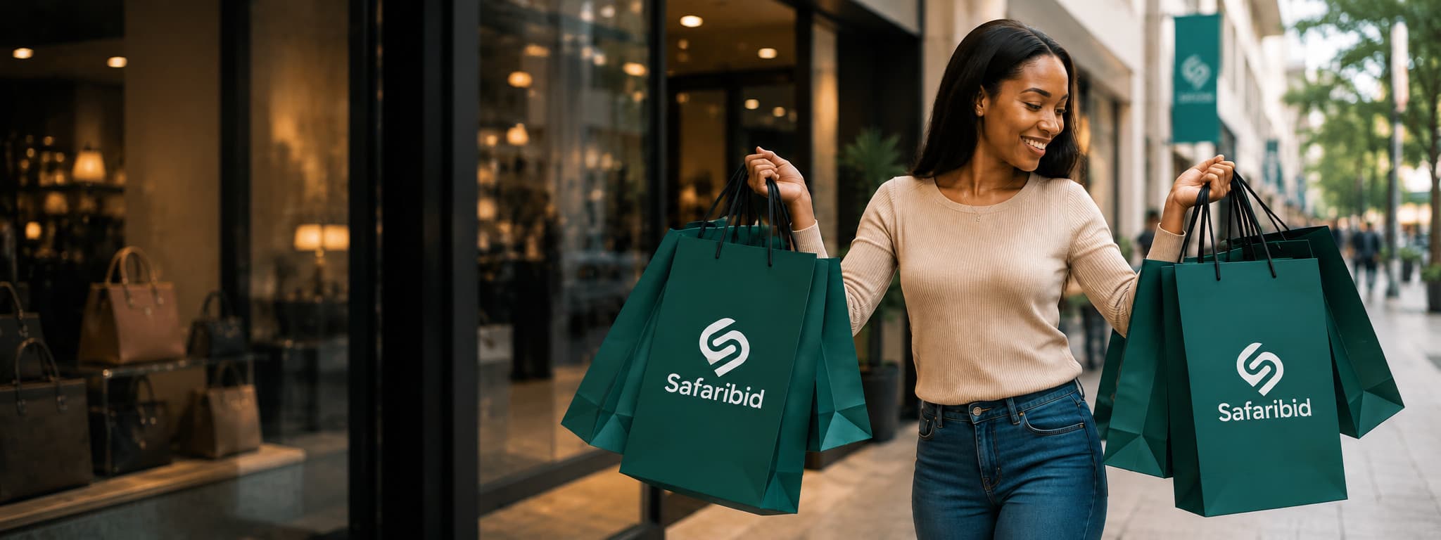 Your Business, Powered by Safaribid