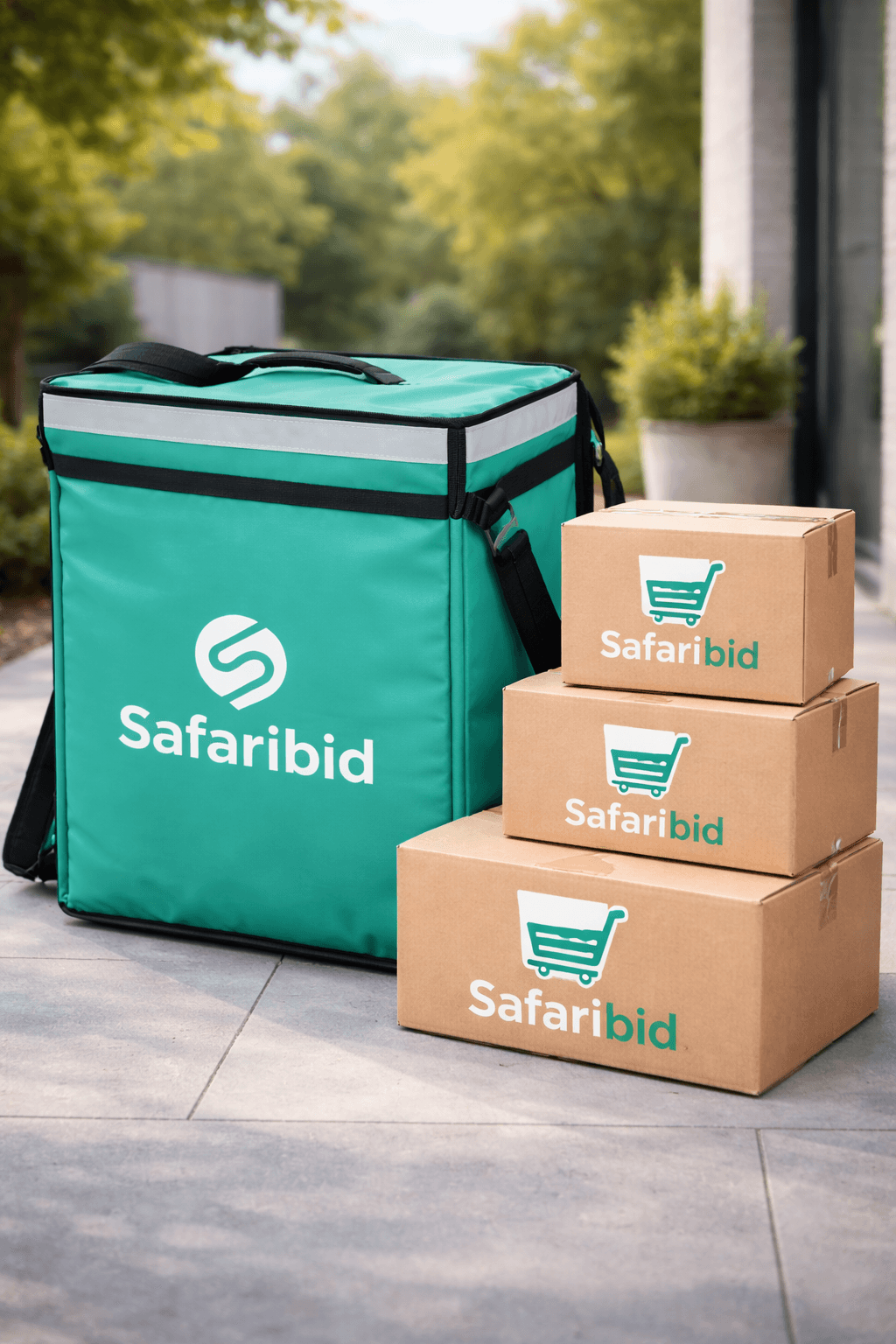 Safaribid Delivery Operations