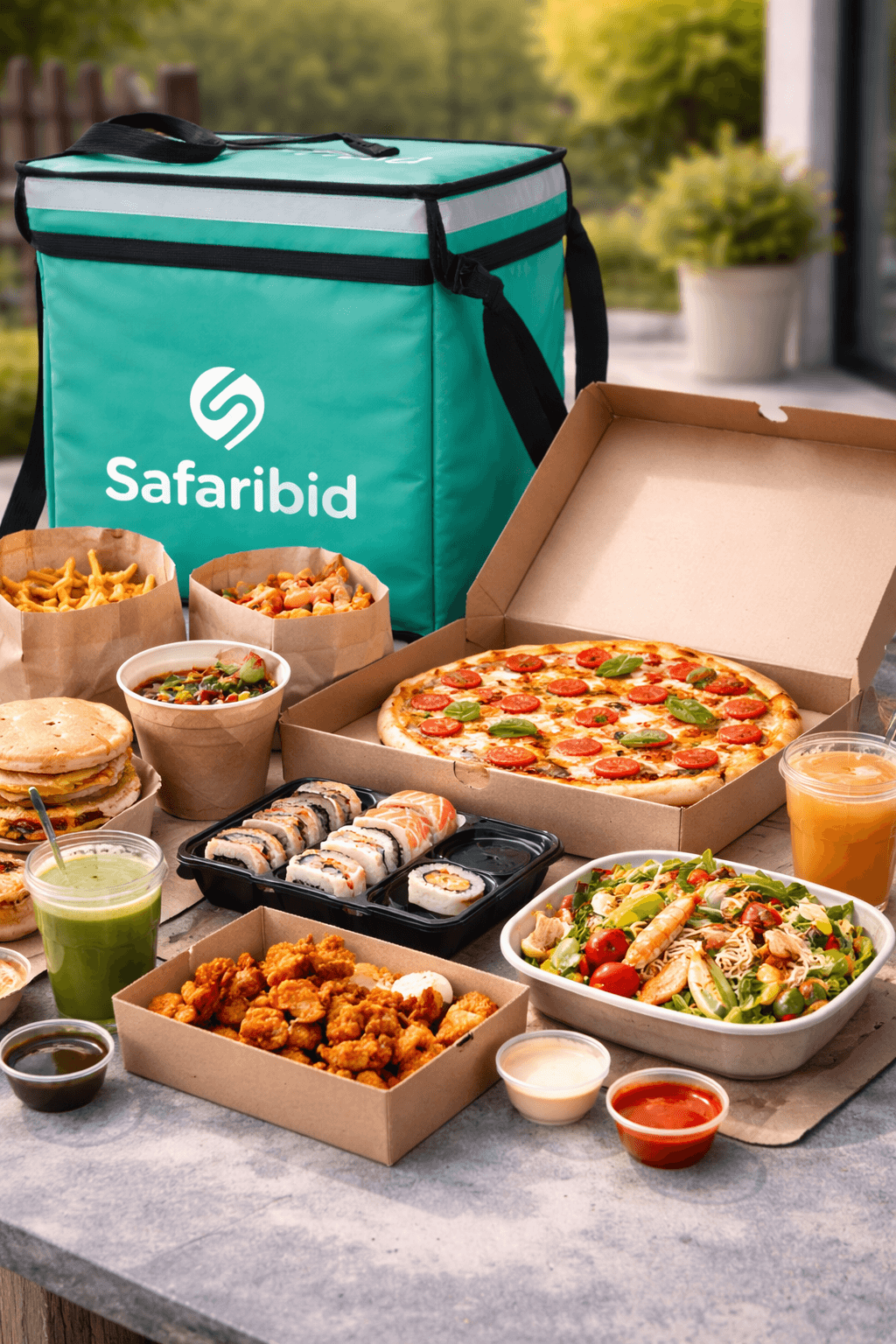 Safaribid Operations