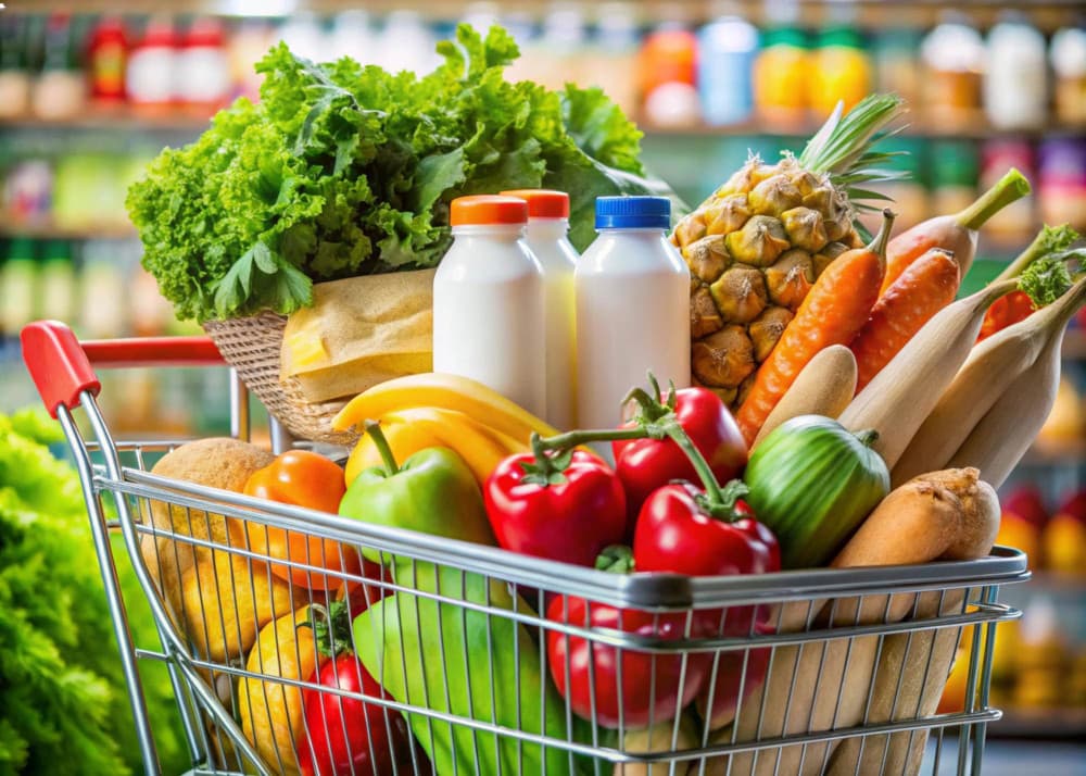 Groceries
